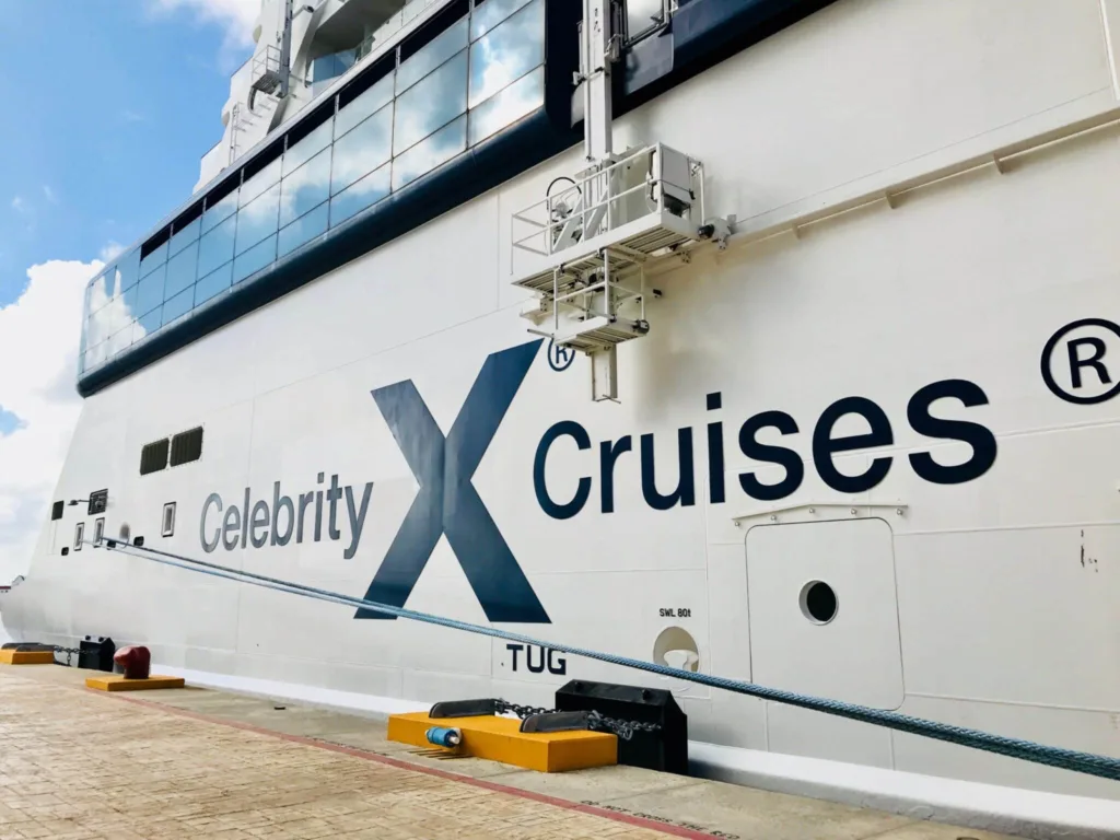 Celebrity Cruises Ship Logo