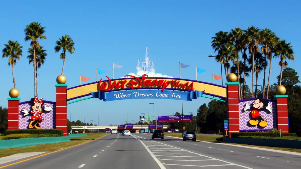 Enjoy our list of what to do at Disney World without a park ticket.
