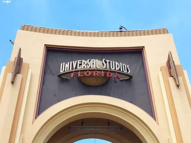 Universal Studios Florida.