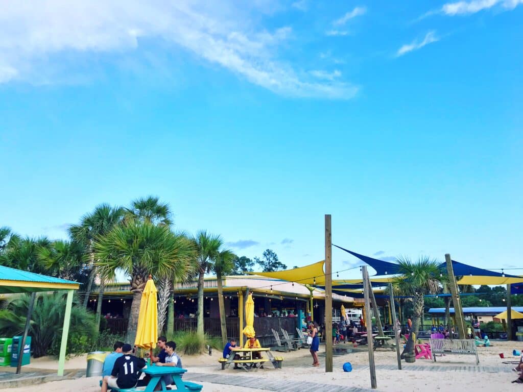 Lulu's Gulf Shores is a must-do when you visit Alabama beaches.