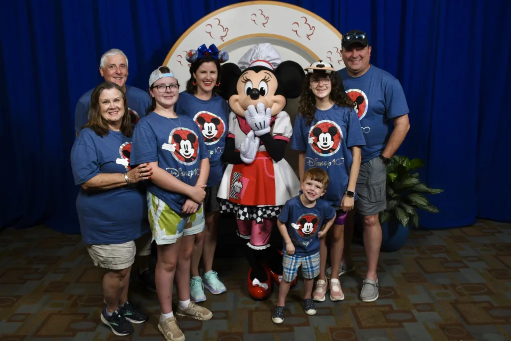 Families can enjoy the Disney military discount on tickets, dining, and hotel stays.