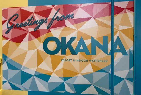 Okana Resort and Indoor Waterpark